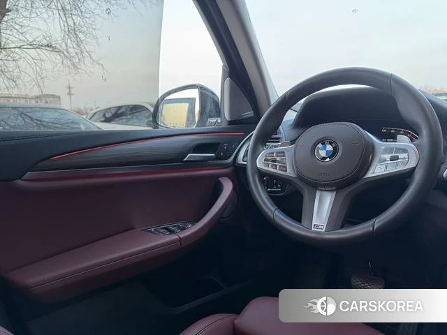 BMW X3 2025 Белый из Китая, фото 3