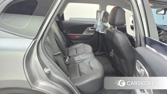 Kia Niro Plus 2022 Серый из Кореи, фото 3