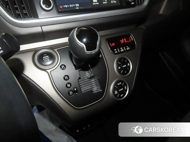Kia The New Ray 2018 Черный из Кореи, фото 3
