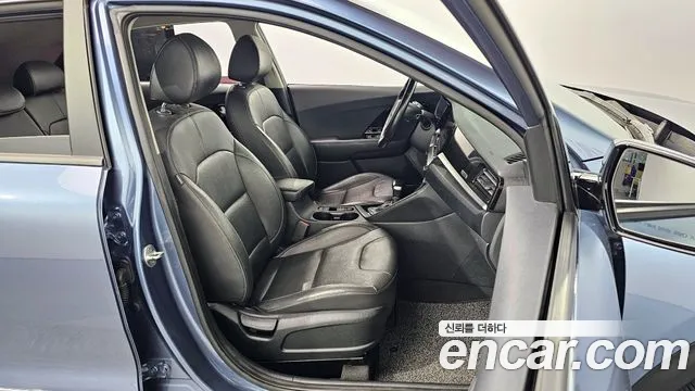 Kia The New Niro id 2637157 из Кореи 3