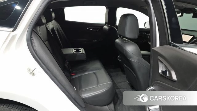 Chevrolet (GM Daewoo) The New Malibu 2020 Белый из Кореи, фото 3