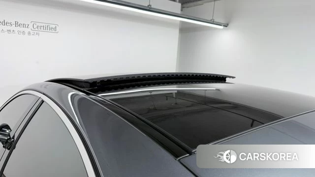 Mercedes-Benz S-Class W223 2022 Серый из Кореи, фото 3