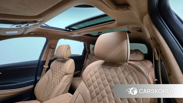 Genesis GV80 2023 Серый из Кореи, фото 3