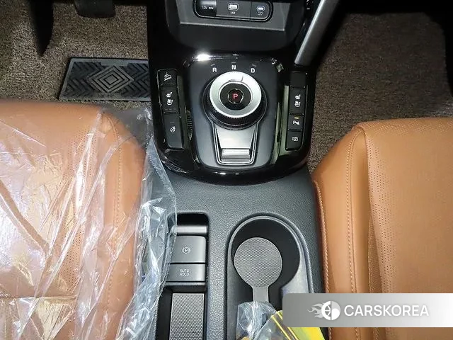 Kia The New Seltos 2024 Белый из Кореи, фото 3