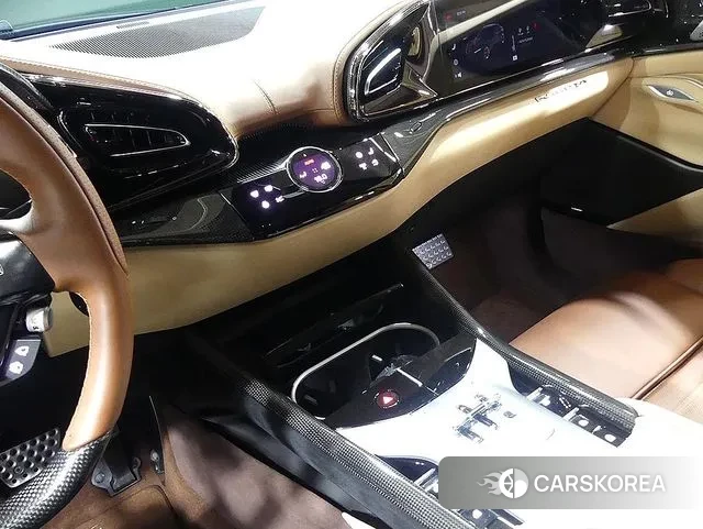 Ferrari Furosange 2024 Красный из Кореи, фото 3