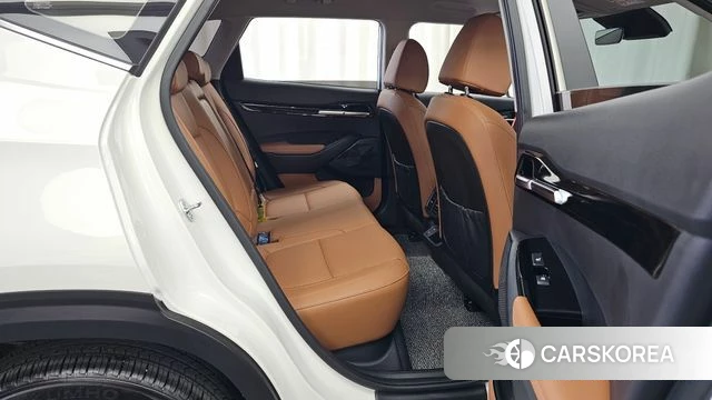 Kia The New Seltos 2025 Белый из Кореи, фото 3