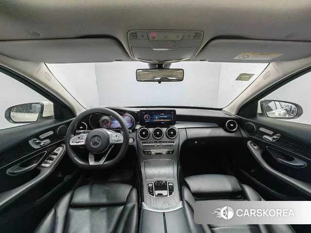 Mercedes-Benz Class C id 3890642 из Китая 3