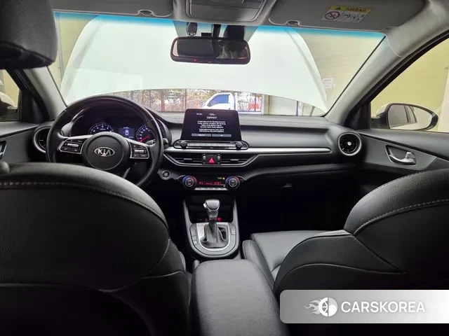 Kia Come New K3 2020 Белый из Кореи, фото 3