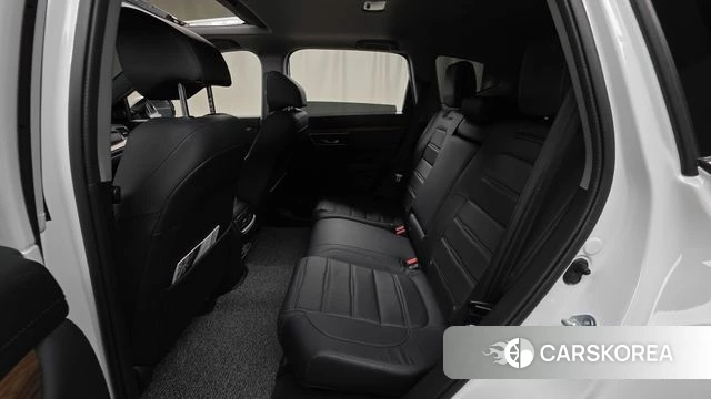 Honda CR-V 5th generation 2022 Белый из Кореи, фото 3