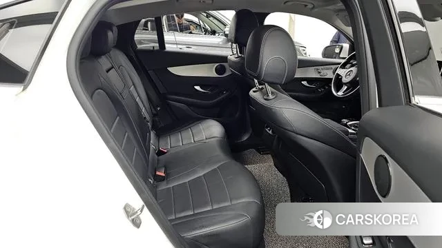 Mercedes-Benz GLC-Class X253 2018 Белый из Кореи, фото 3