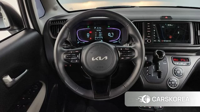 Kia The New Kia Ray 2025 Белый из Кореи, фото 3