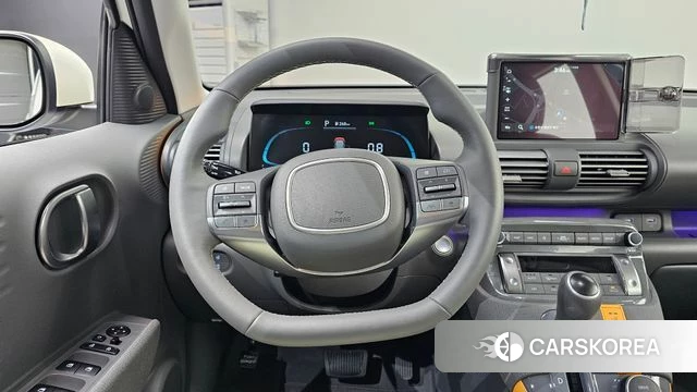 Hyundai Casper 2024 Белый из Кореи, фото 3