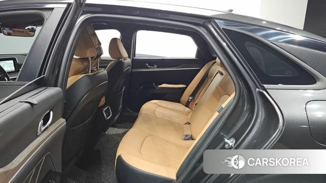 Kia K5 3rd generation 2021 Серый из Кореи, фото 3