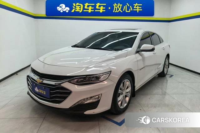 Chevrolet Mai Ruibao XL 2019 Белый из Китая, фото 3