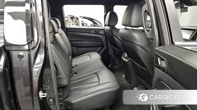 Ssangyong The New Rexton Sport 2021 Белый из Кореи, фото 3