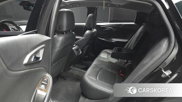Chevrolet (GM Daewoo) The New Malibu 2019 Черный из Кореи, фото 3