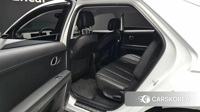 Hyundai Ionic 5 2022 Белый из Кореи, фото 3