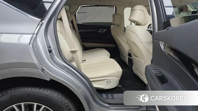 Genesis GV80 2022 Серебряный из Кореи, фото 3