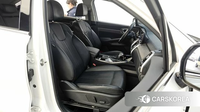 Kia Sorento 4th Generation 2021 Белый из Кореи, фото 3