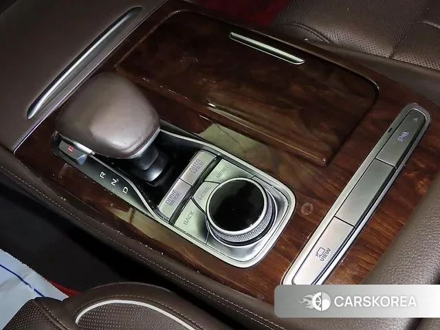 Kia More K9 2018 Черный из Кореи, фото 3