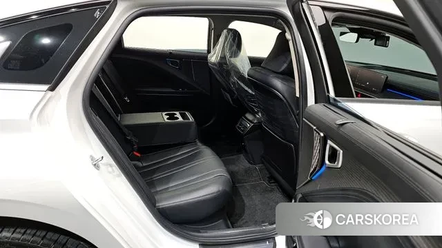 Kia The New K8 Hybrid 2024 Белый из Кореи, фото 3