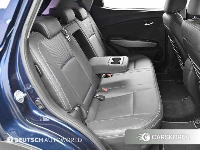 Ssangyong Tivoli Armor 2018 Синий из Кореи, фото 3