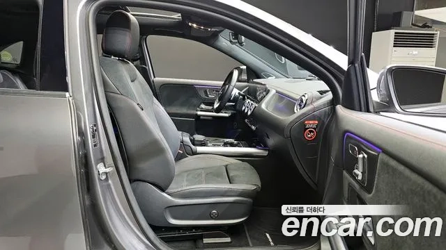 Mercedes-Benz EQA H243 2024 Серый из Кореи, фото 3