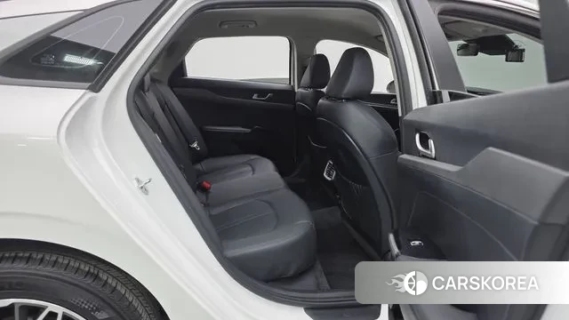 Kia K5 3rd generation 2022 Белый из Кореи, фото 3