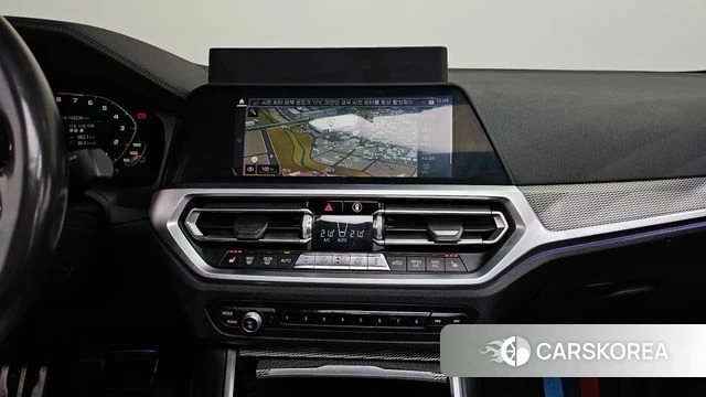 BMW 3 Series (G20) 2019 Белый из Кореи, фото 3