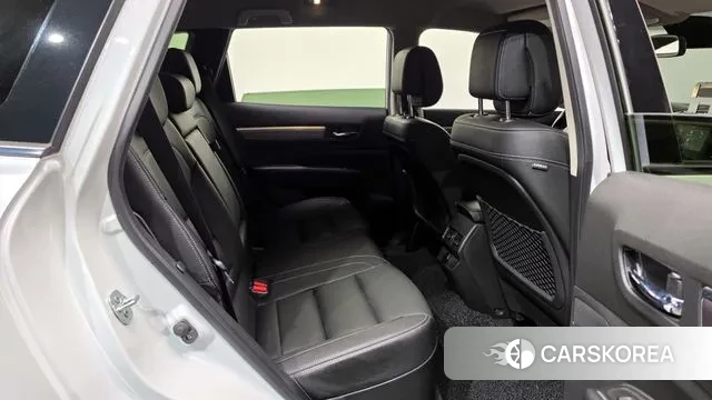 Renault Korea (Samsung) The New QM6 2020 Белый из Кореи, фото 3