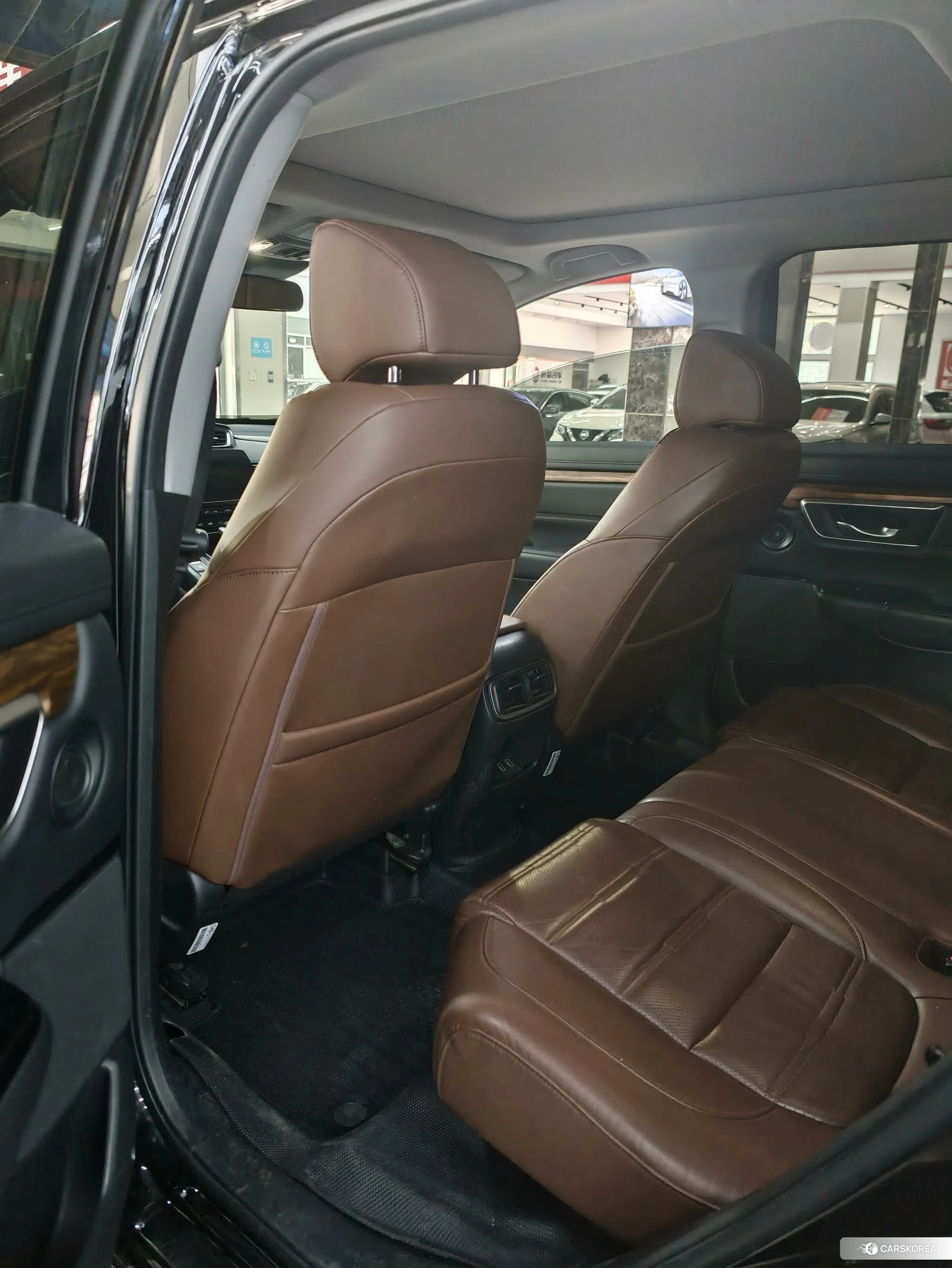 Honda CR-V 2020 Черный из Китая, фото 3