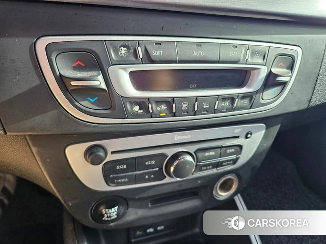 Renault Korea (Samsung) SM3 Z.E. 2018 Белый из Кореи, фото 3