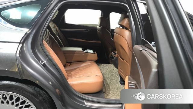 Genesis G80 (RG3) 2021 Серый из Кореи, фото 3
