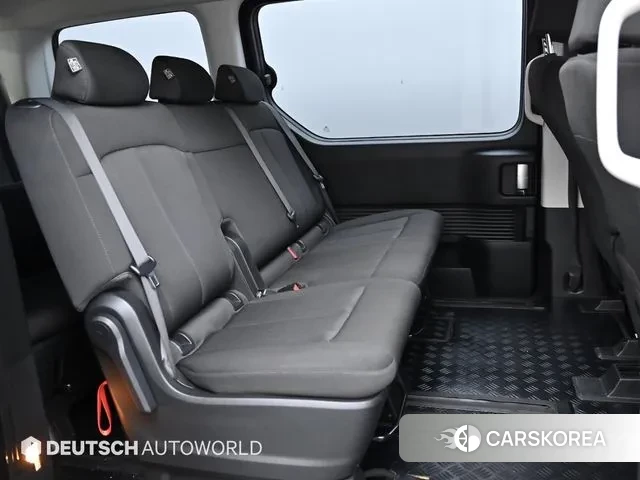 Hyundai Staria 2021 Черный из Кореи, фото 3