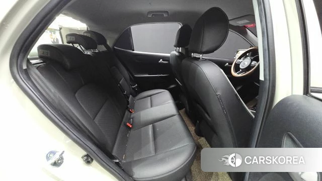 Kia All New Morning (JA) 2020 Жемчужный цвет из Кореи, фото 3