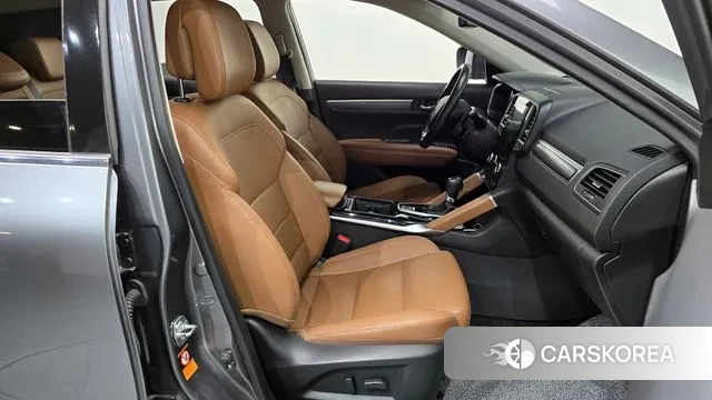 Renault Korea (Samsung) The New QM6 2022 Серый из Кореи, фото 3