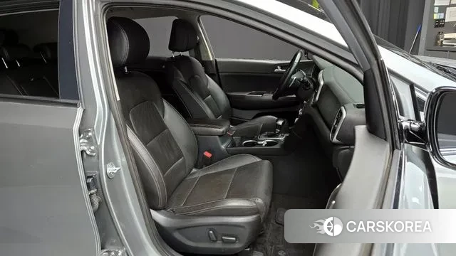 Kia Sportage The Bold 2020 Серый из Кореи, фото 3