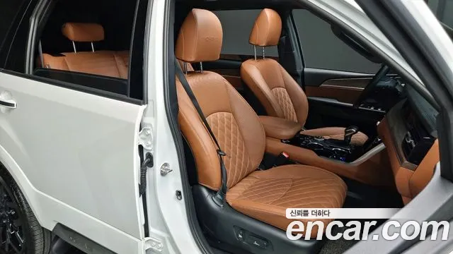 Kia Mohave Master id 2658576 из Кореи 3