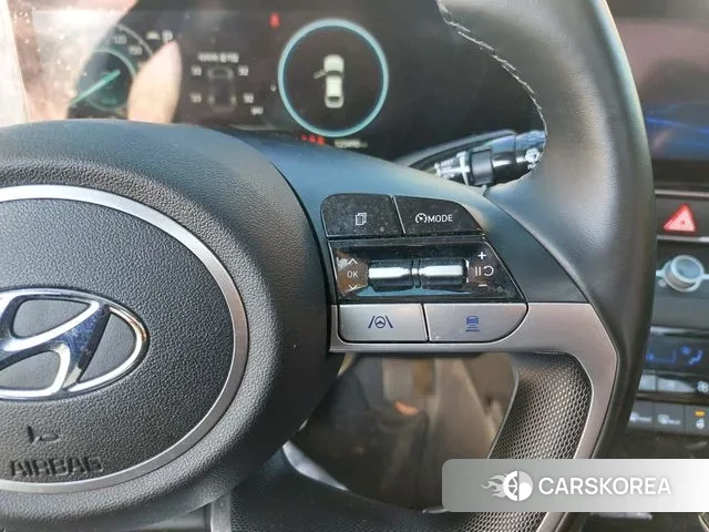 Hyundai Avante (CN7) 2020 Белый из Кореи, фото 3