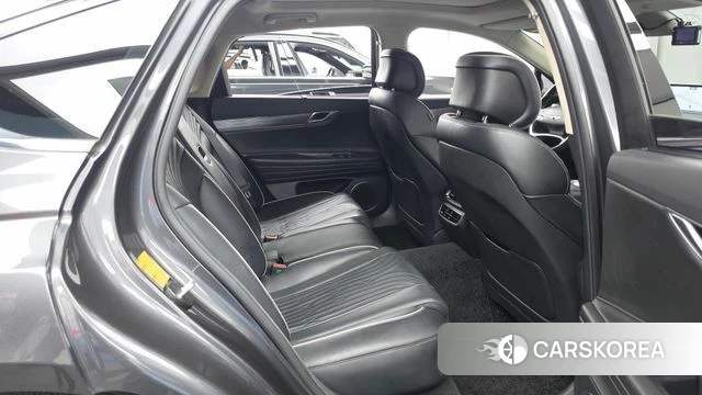 Genesis G80 (RG3) 2020 Серый из Кореи, фото 3