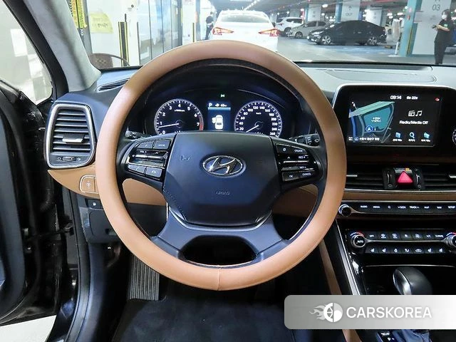 Hyundai Grandeur IG 2019 Черный из Кореи, фото 3