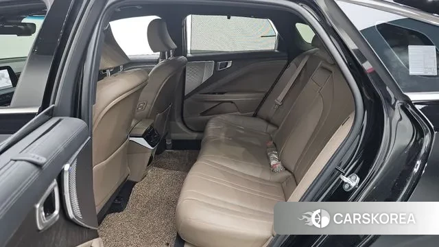 Kia K8 2021 Черный из Кореи, фото 3