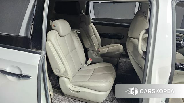 Kia The New Carnival 2019 Белый из Кореи, фото 3