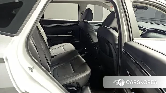 Hyundai Tucson (NX4) 2021 Белый из Кореи, фото 3