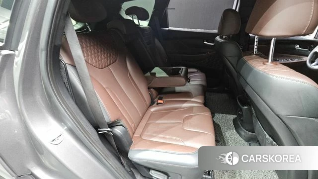 Hyundai Santa Fe TM 2020 Серый из Кореи, фото 3