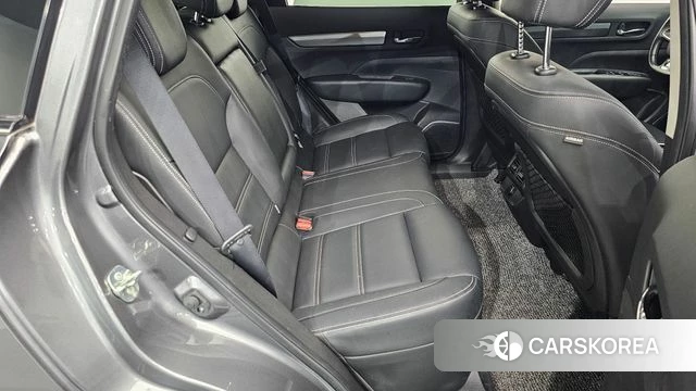 Renault Korea (Samsung) The New QM6 2021 Серый из Кореи, фото 3