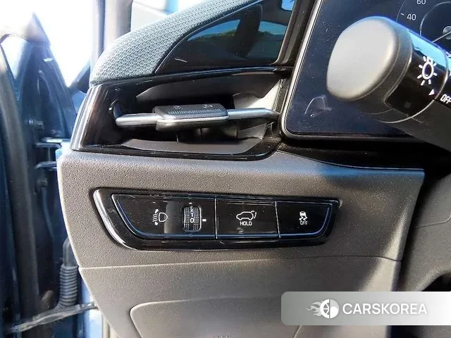 Kia Di All New Niro EV 2022 Синий из Кореи, фото 3