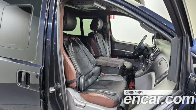 Hyundai The New Grand Starex id 2602325 из Кореи 3