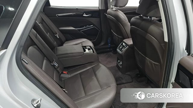 Kia Come New K7 2019 Серебристо-серый из Кореи, фото 3