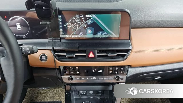 Kia The New Seltos 2024 Синий нефрит из Кореи, фото 3